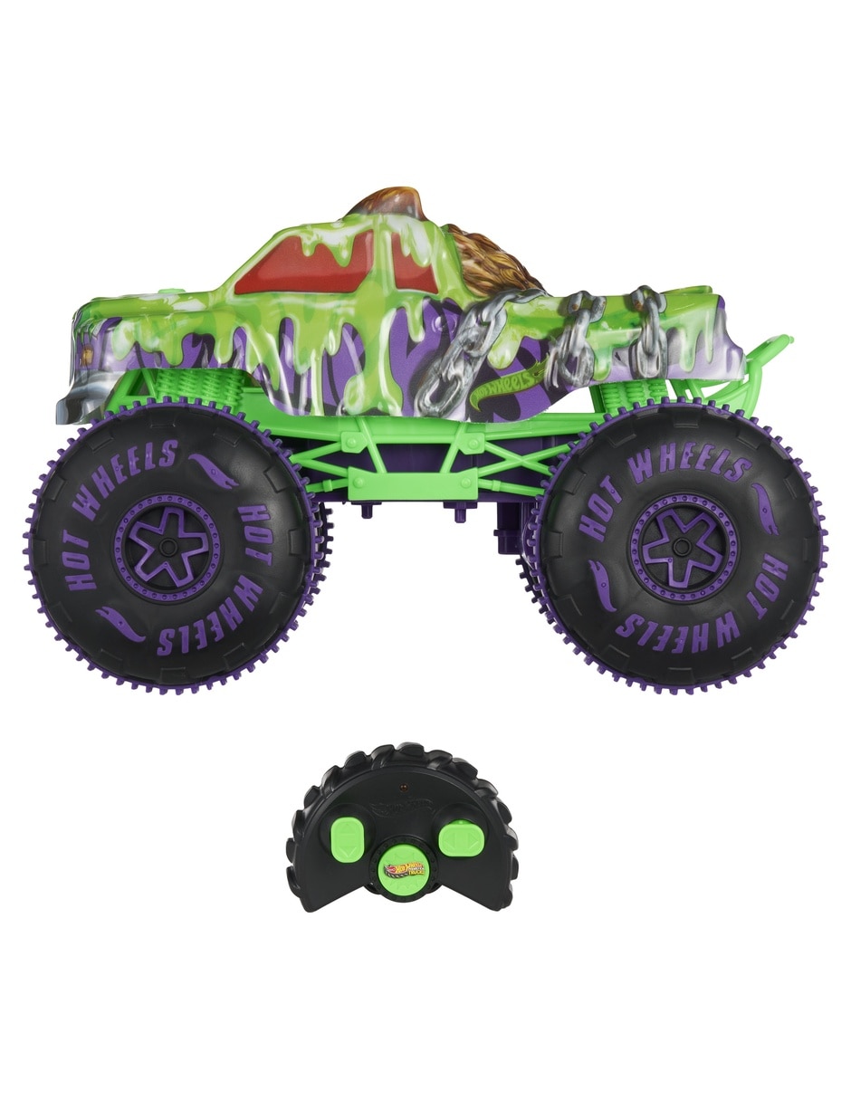Automóvil Hot Wheels JMK90