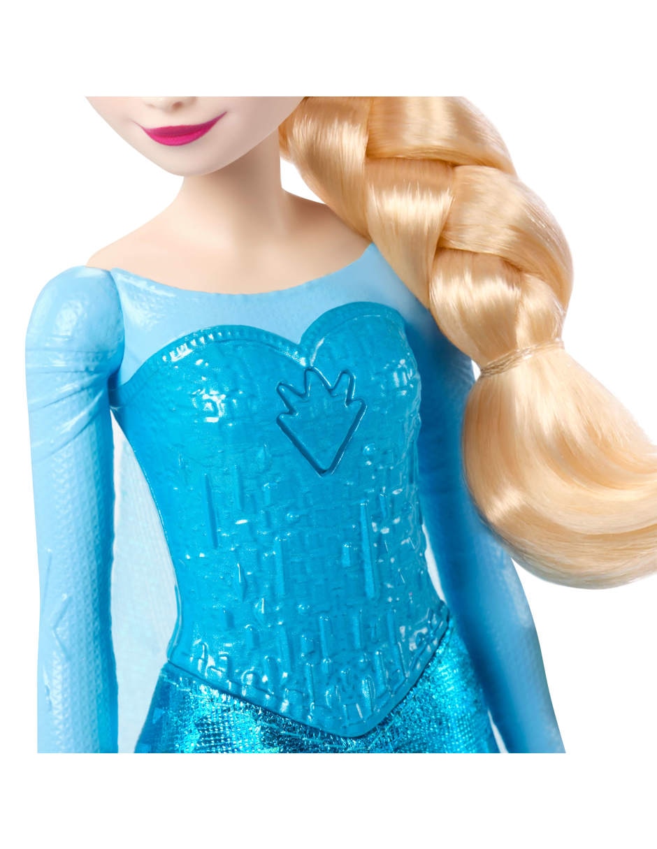 Mu–eca fashion disney princesas: frozen frozen fashion dolls