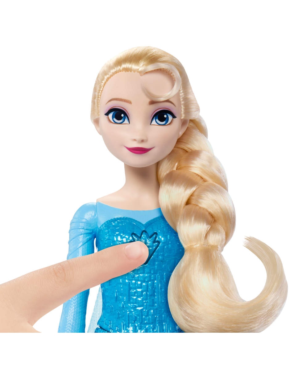 Mu–eca fashion disney princesas: frozen frozen fashion dolls 3