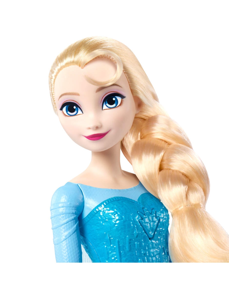Mu–eca fashion disney princesas: frozen frozen fashion dolls 4