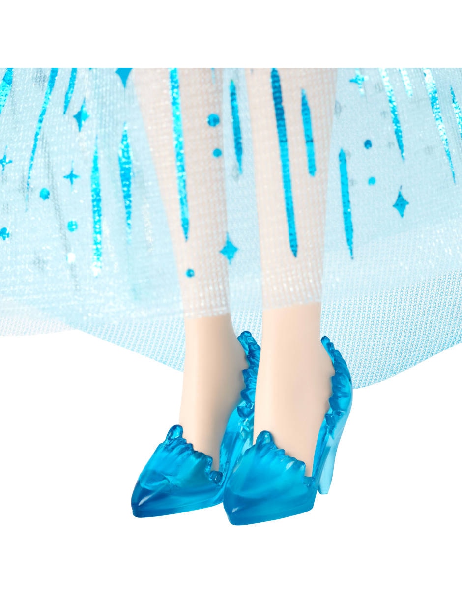 Mu–eca fashion disney princesas: frozen frozen fashion dolls 6