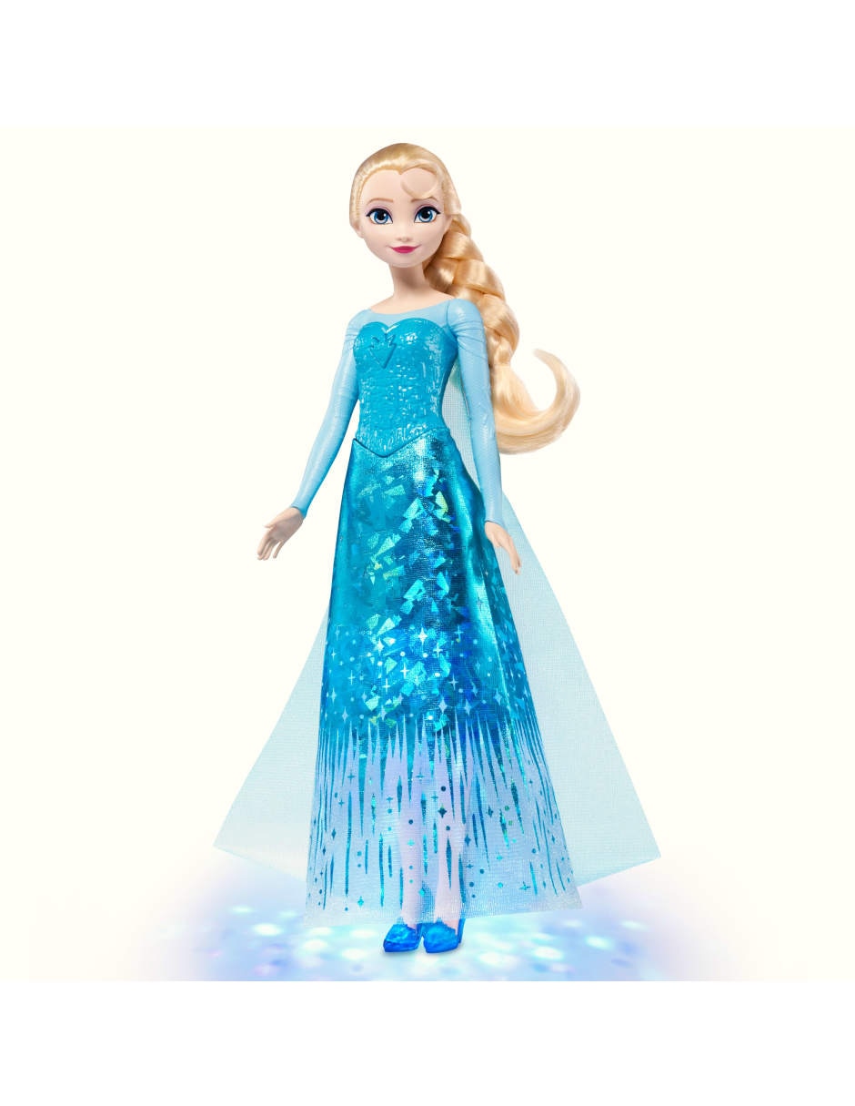Mu–eca fashion disney princesas: frozen frozen fashion dolls 7