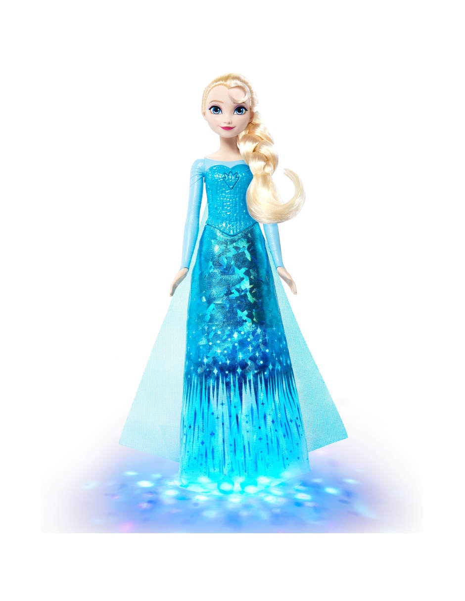 Muñeca fashion disney princesas: 1