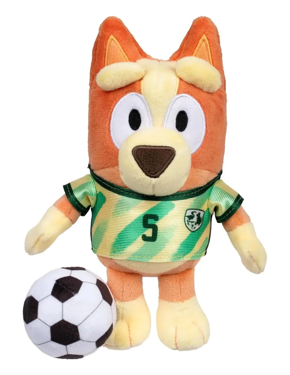 Peluche de Bingo de 19 cm