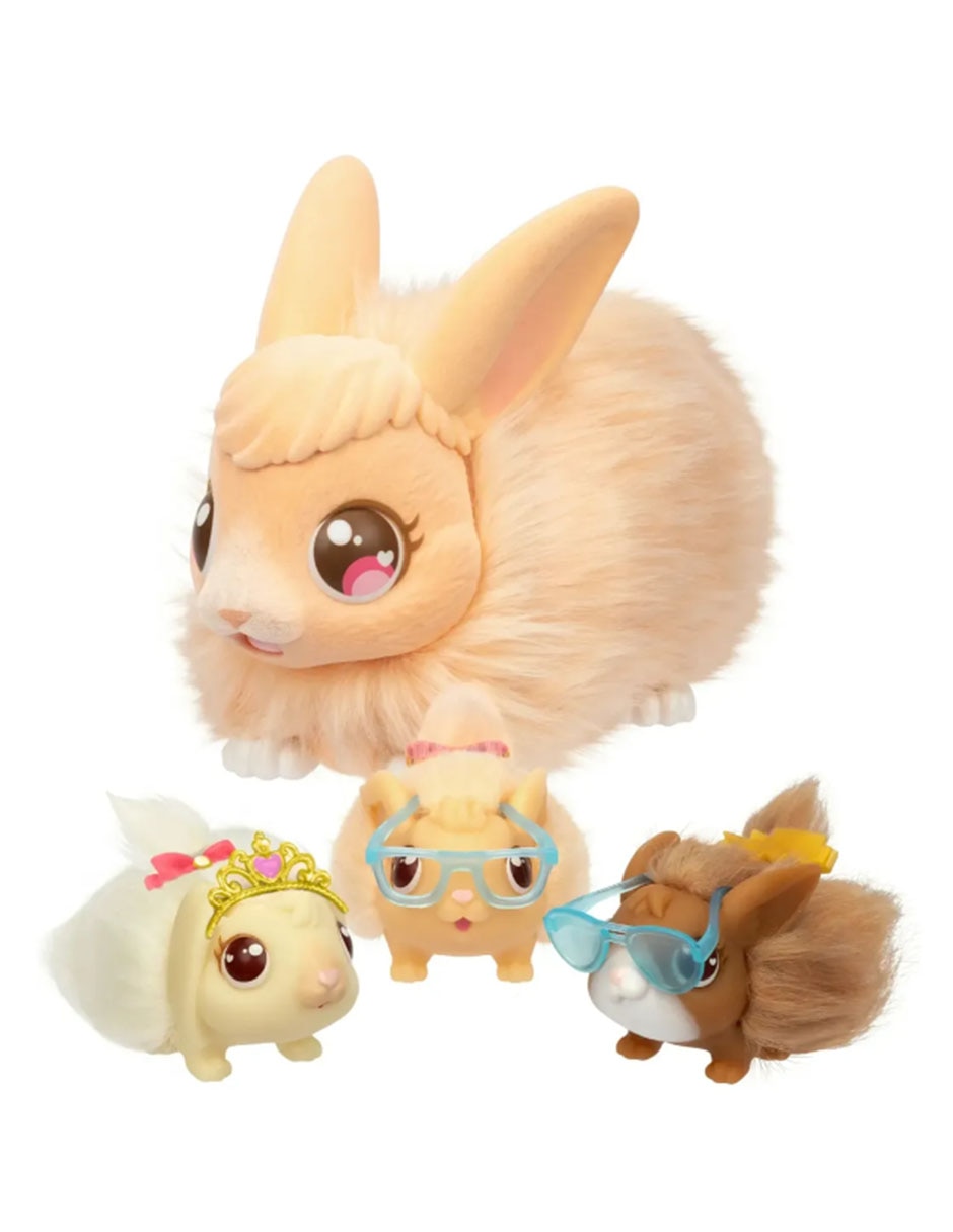 Mascota virtual Set Bunnies Lapines 2