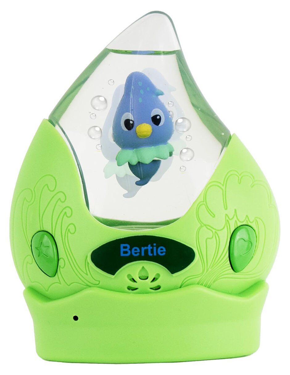 Mascotas flotantes Bertie