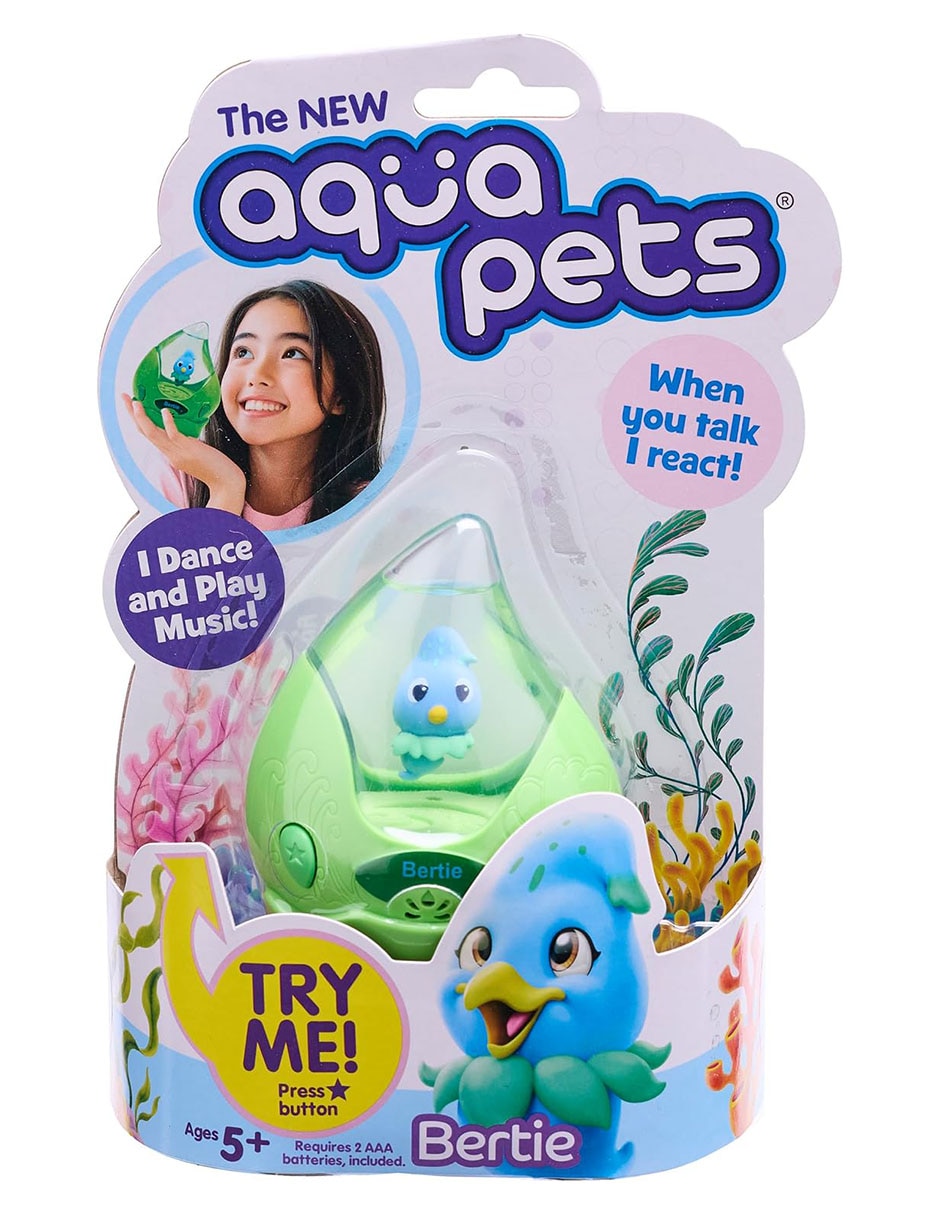 Mascotas flotantes Bertie 2