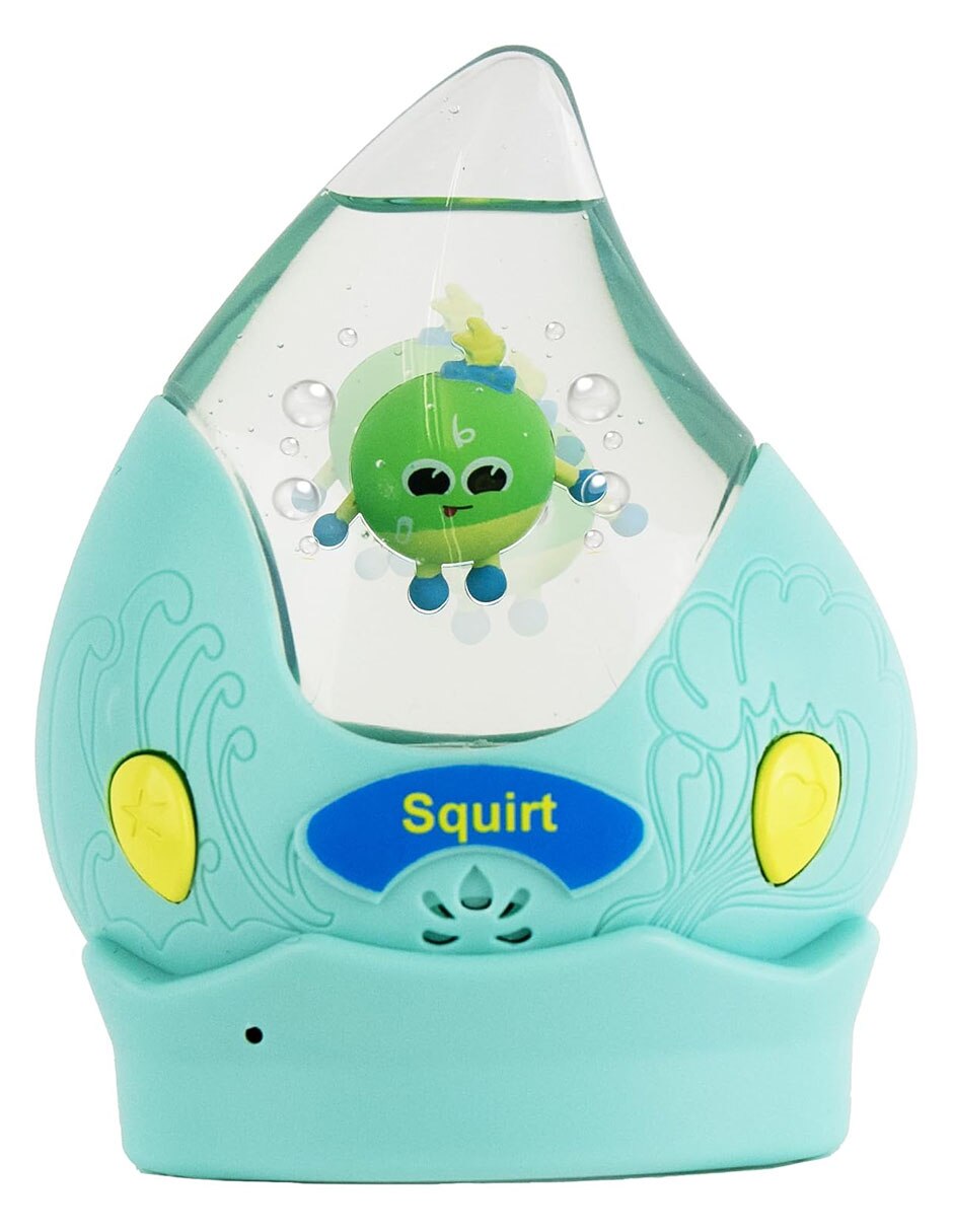 Mascotas flotantes Squirt