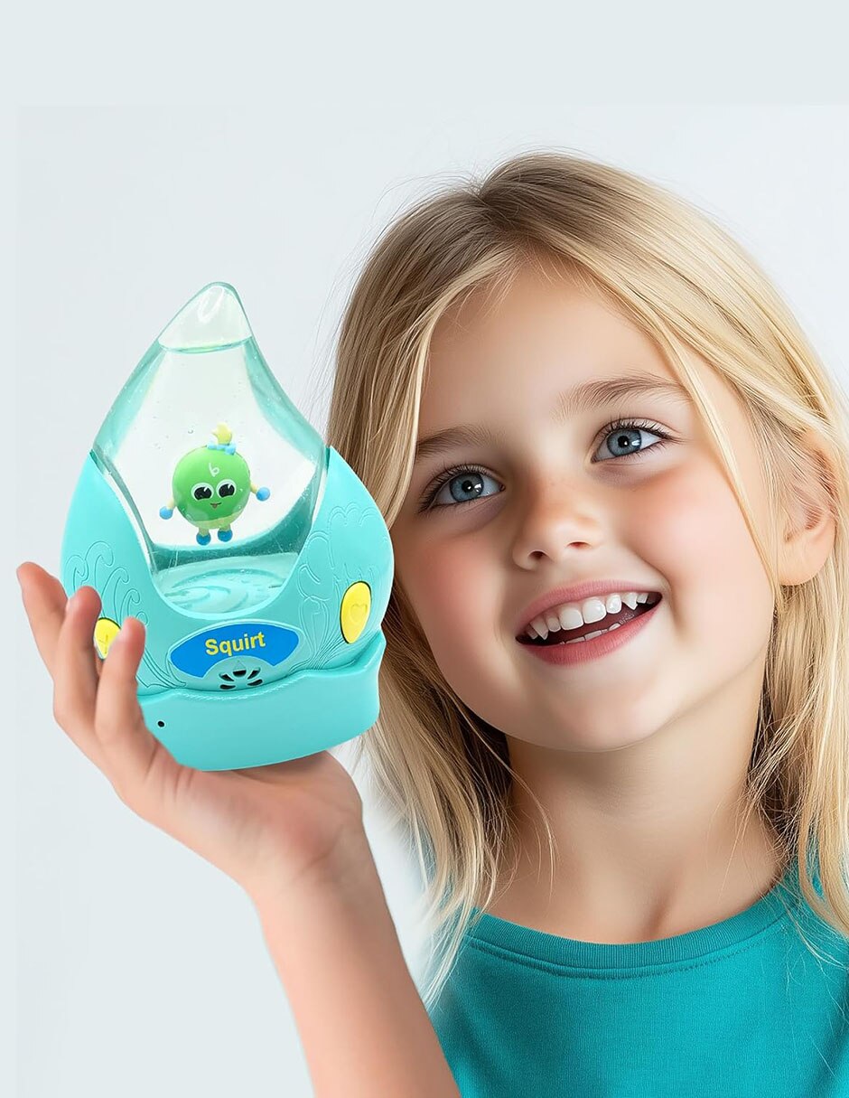 Mascotas flotantes Squirt 3
