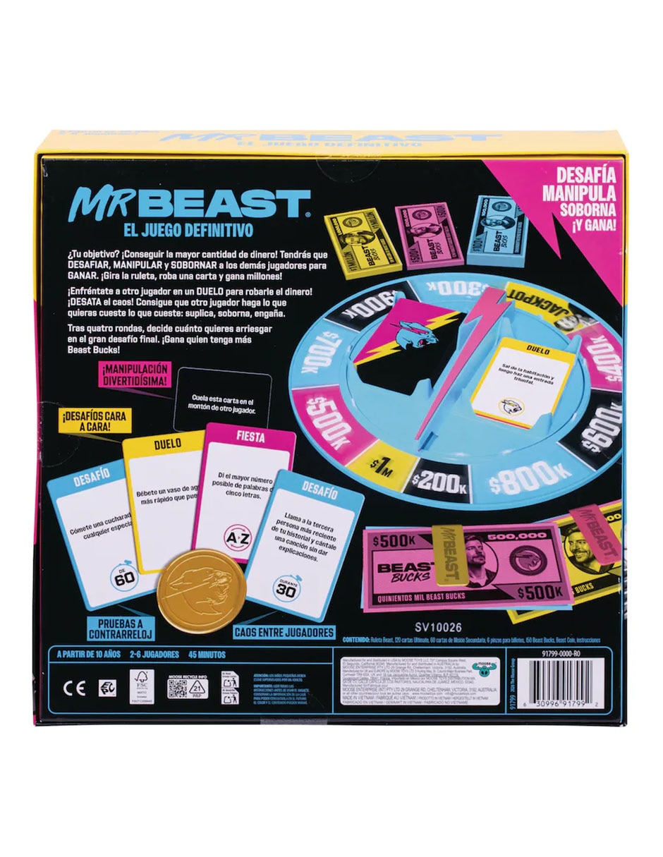 El juego definitivo Mr Beast 5