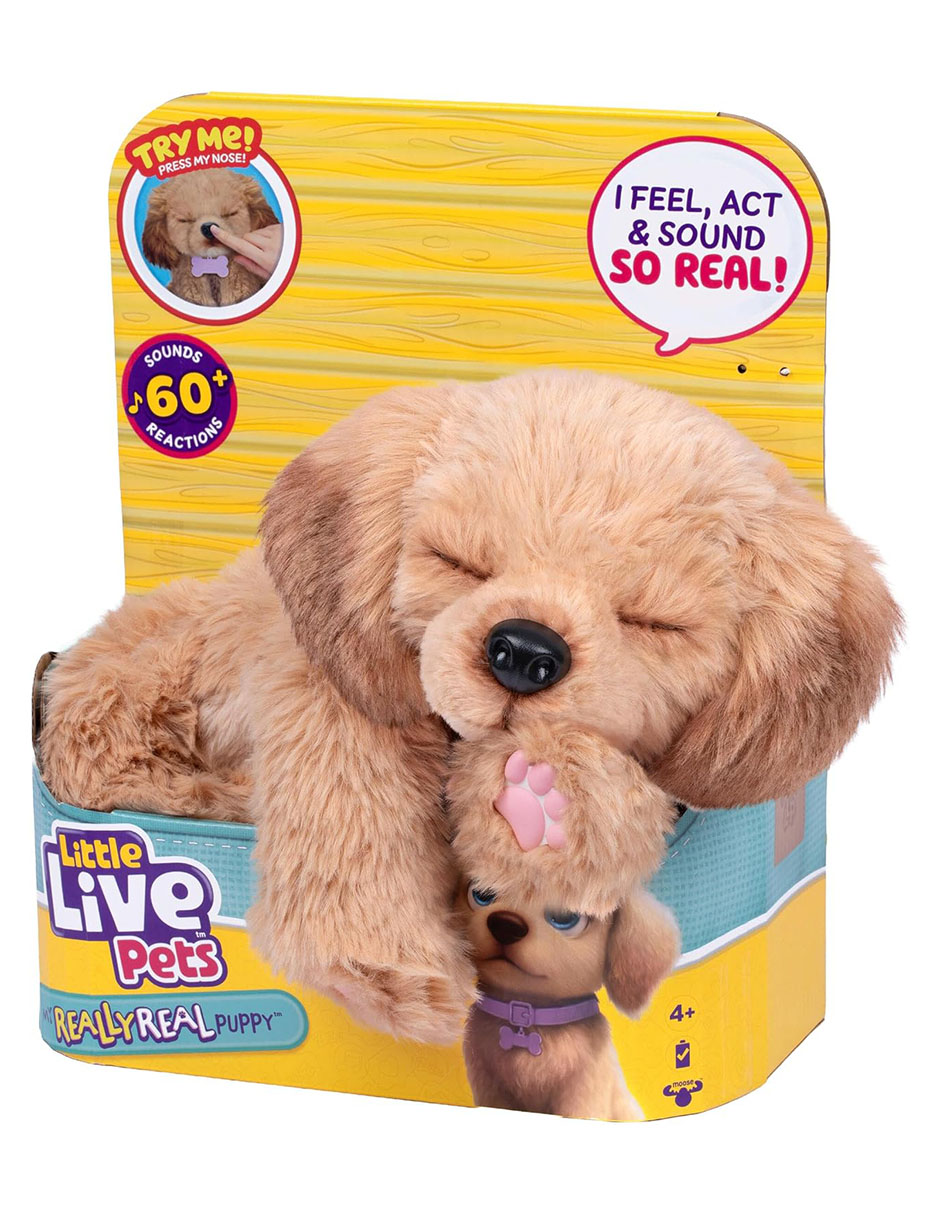 Peluche de perro de 32 cm 4