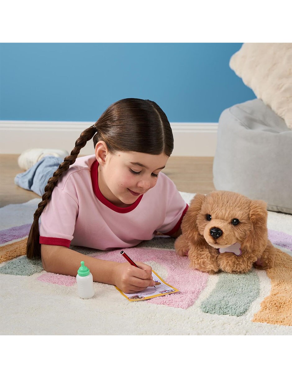 Peluche de perro de 32 cm 5