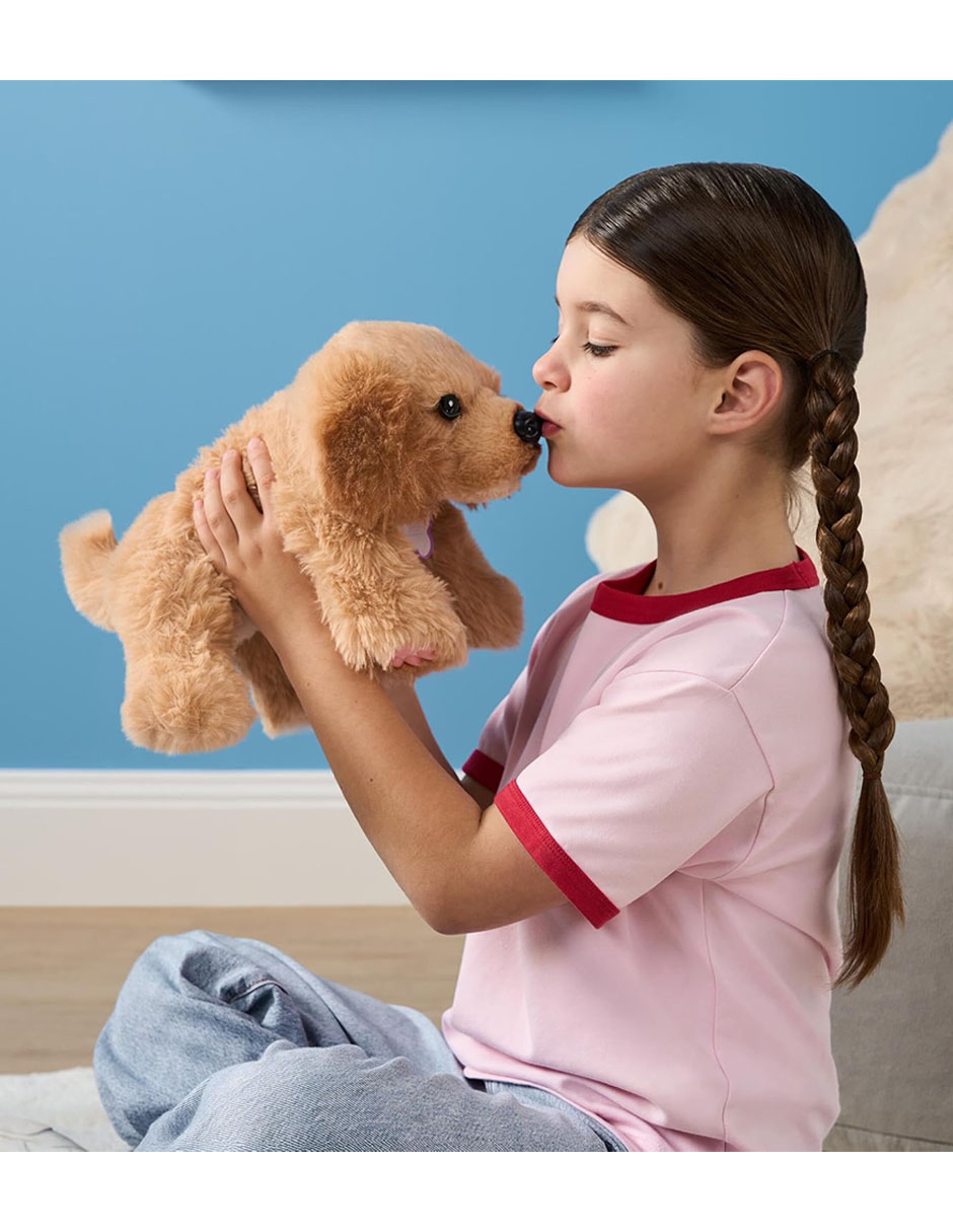 Peluche de perro de 32 cm 6