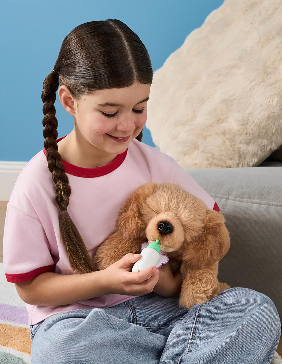 Peluche de perro de 32 cm 7