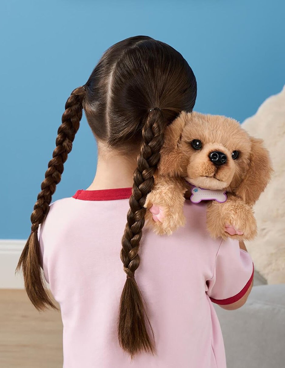 Peluche de perro de 32 cm 8