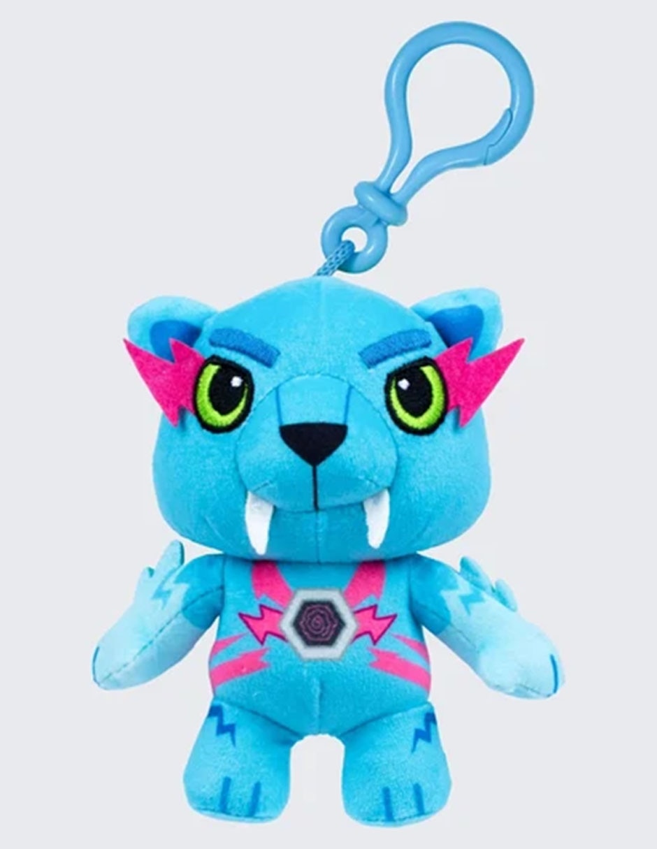 Peluche de Mr. Beast de 10 cm