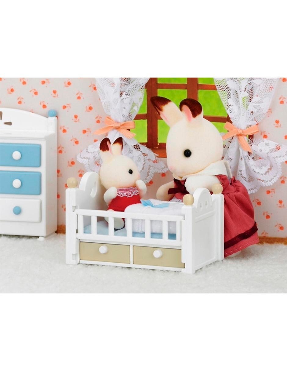 Set de bebé conejito de Chocolate 3