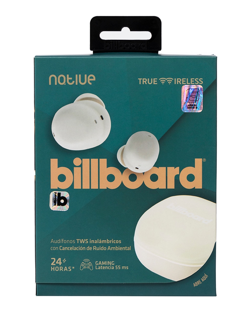 Audífonos Native inalámbricos con cancelacion de ruido 4