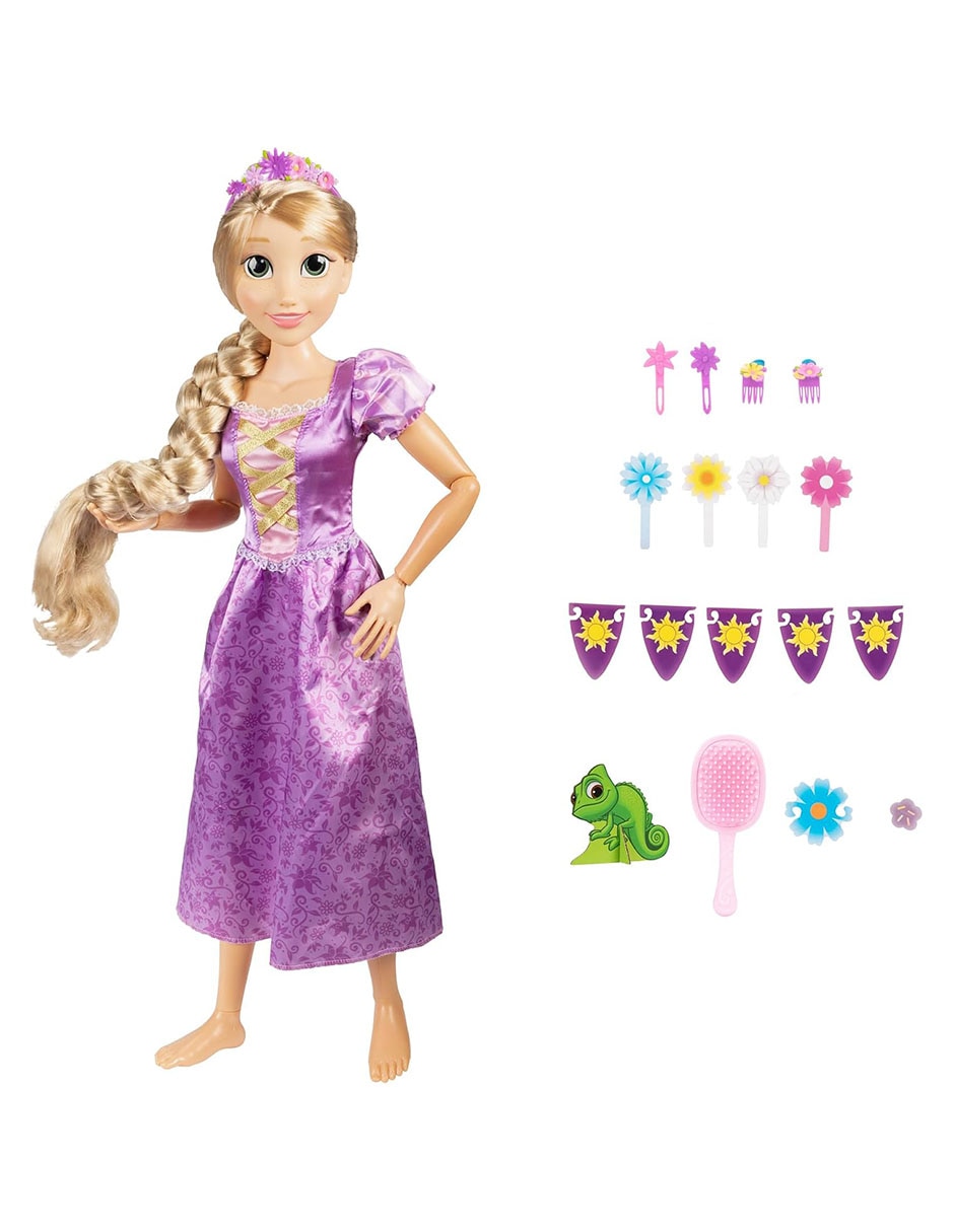 Muñeca Princesas 3