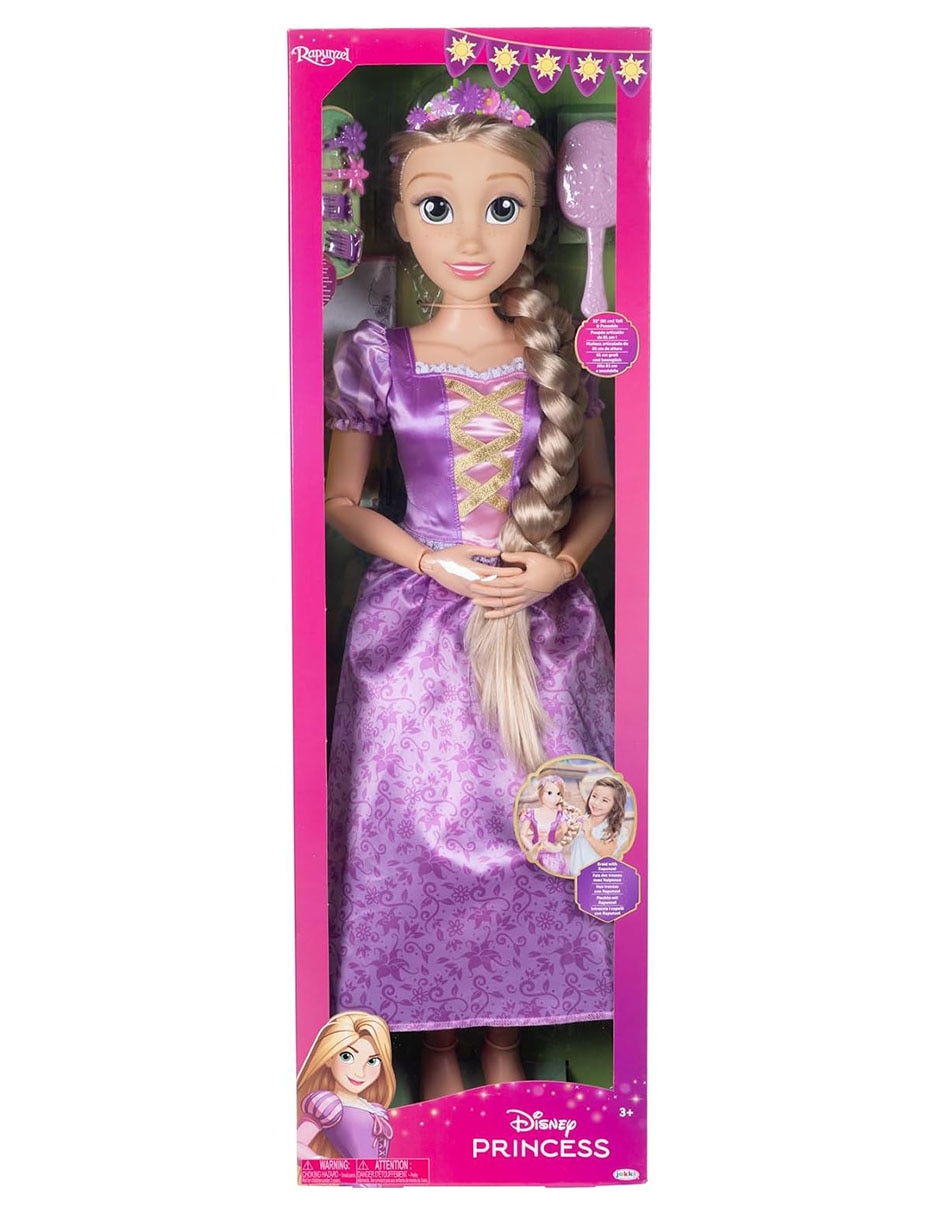 Muñeca Princesas 4