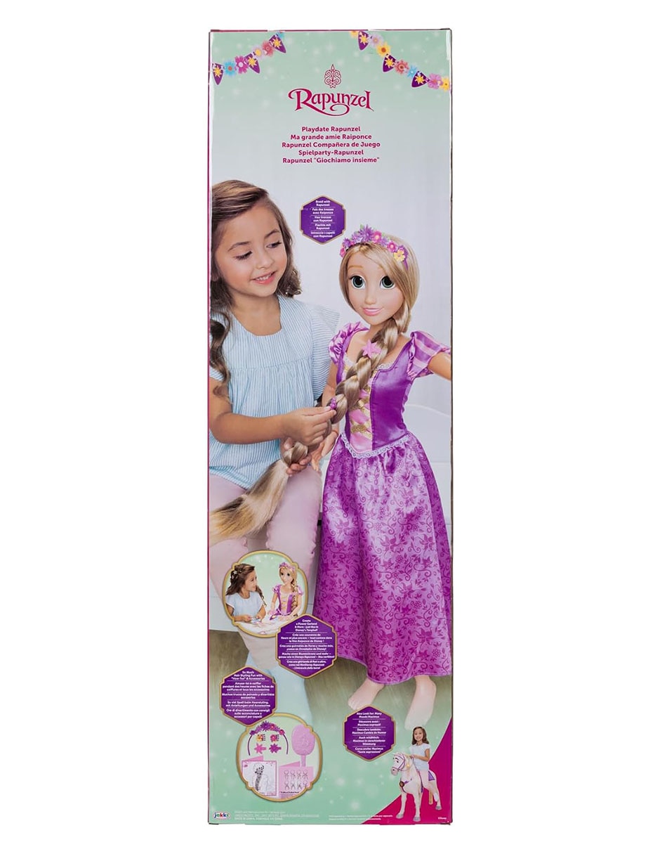 Muñeca Princesas 5