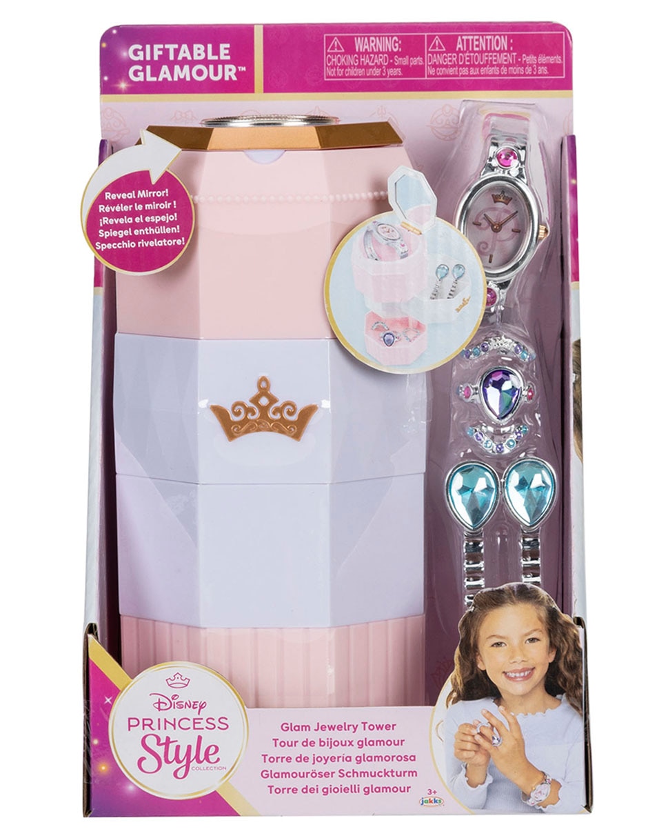 Set muñecas princesas Disney 5