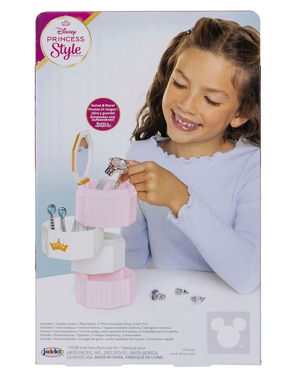 Set muñecas princesas Disney 6