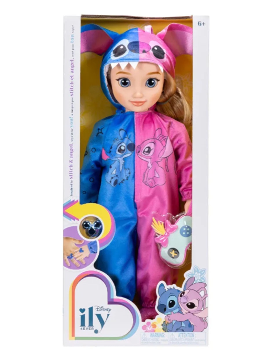Muñeca fashion Ily 4ever 4