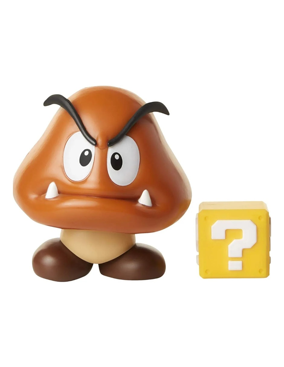 Figura de acción Super Mario Goomba 2