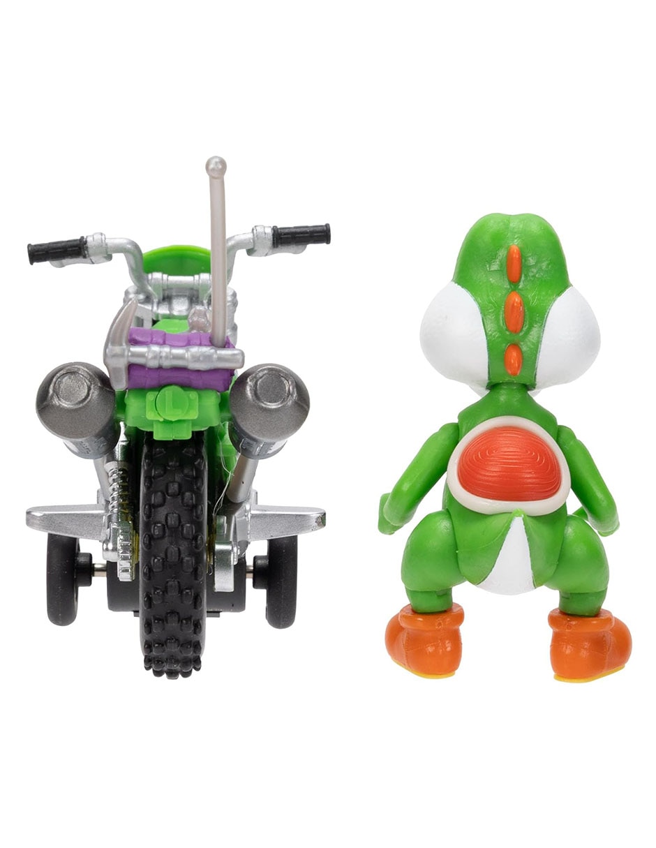 Figura de acción Super Mario Galaxy Movie Yoshi