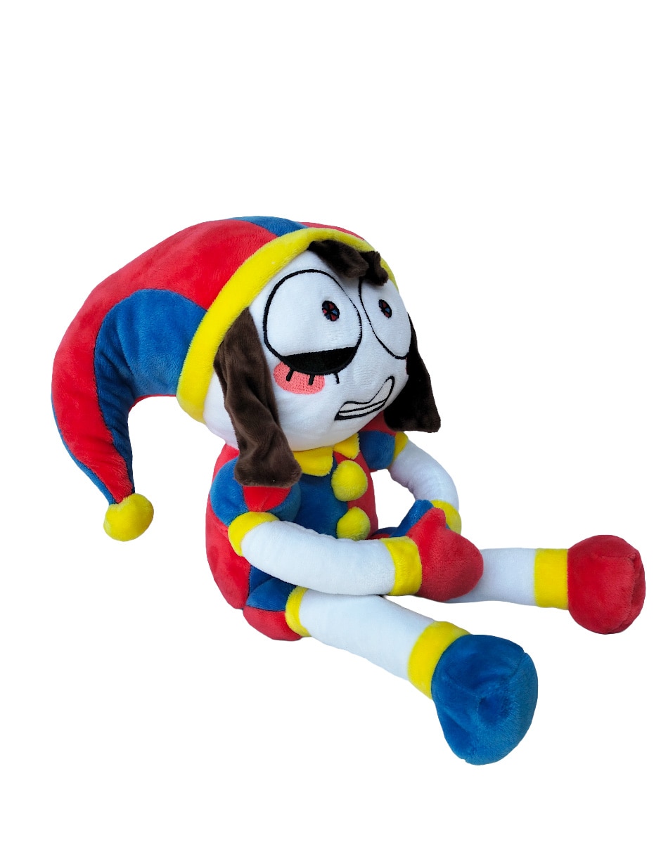 Peluche de humano digital hecho a mano