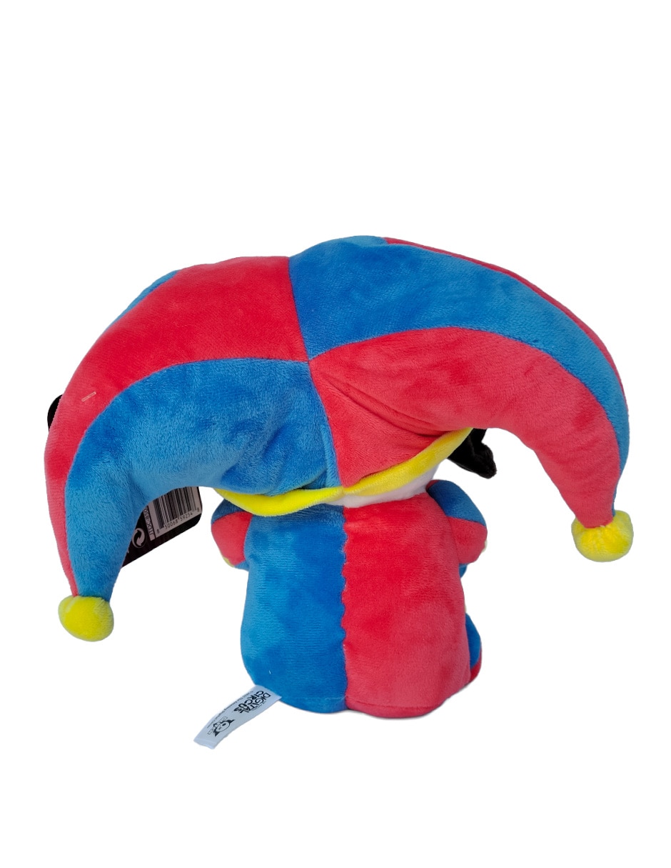 Peluche de humano digital hecho a mano 5