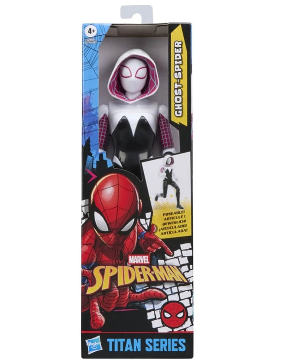 Figura de acción Marvel Spider man