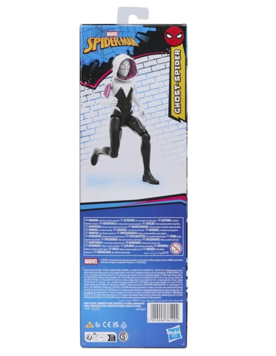 Figura de acción Marvel Spider man 3
