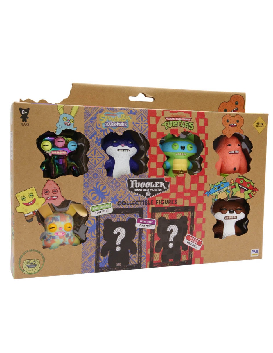 Figura de acción fuggler estándar