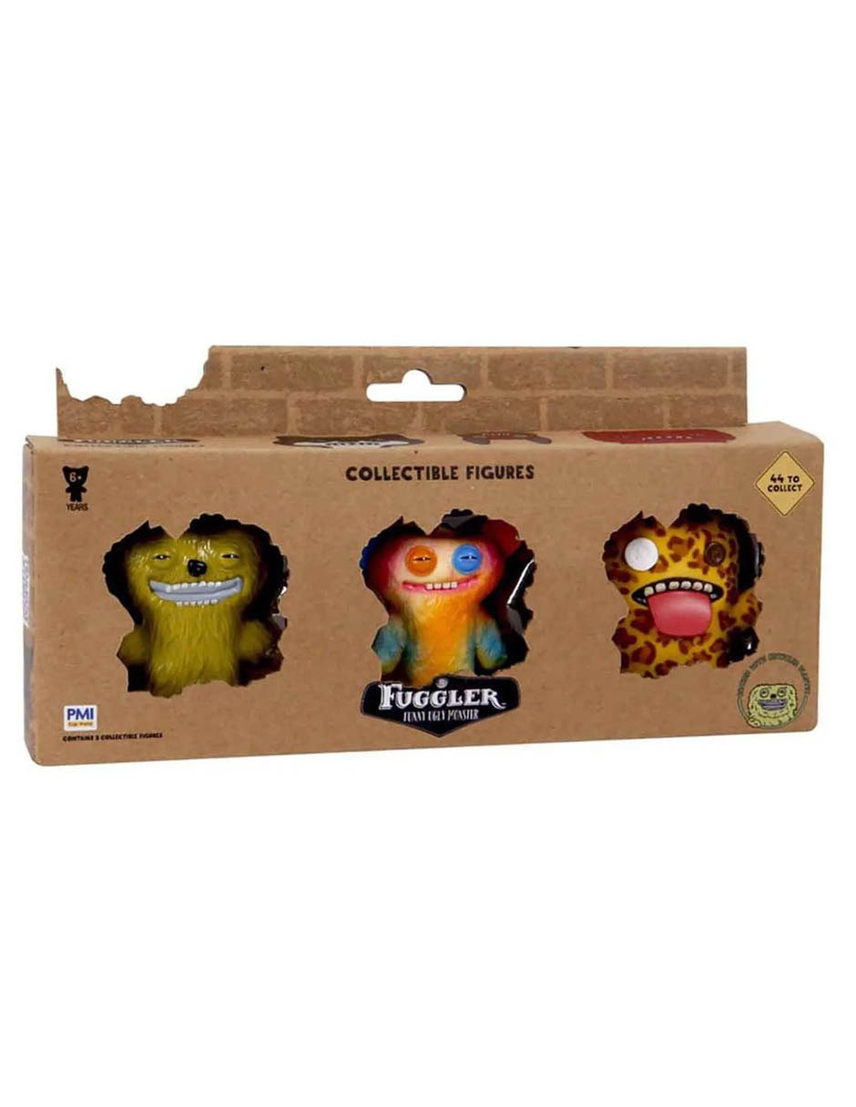 Figura de acción Fuggler Famosa