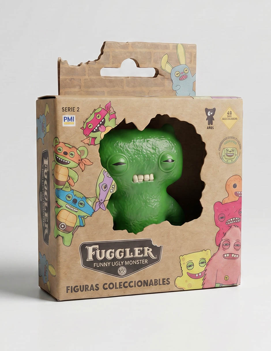 Figura de acción Fuggler