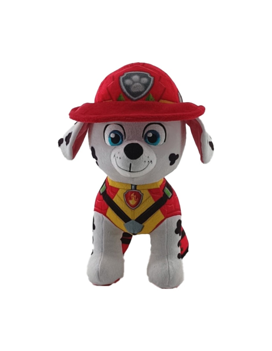 Peluche de Paw Patrol Dino Movie de 19 cm