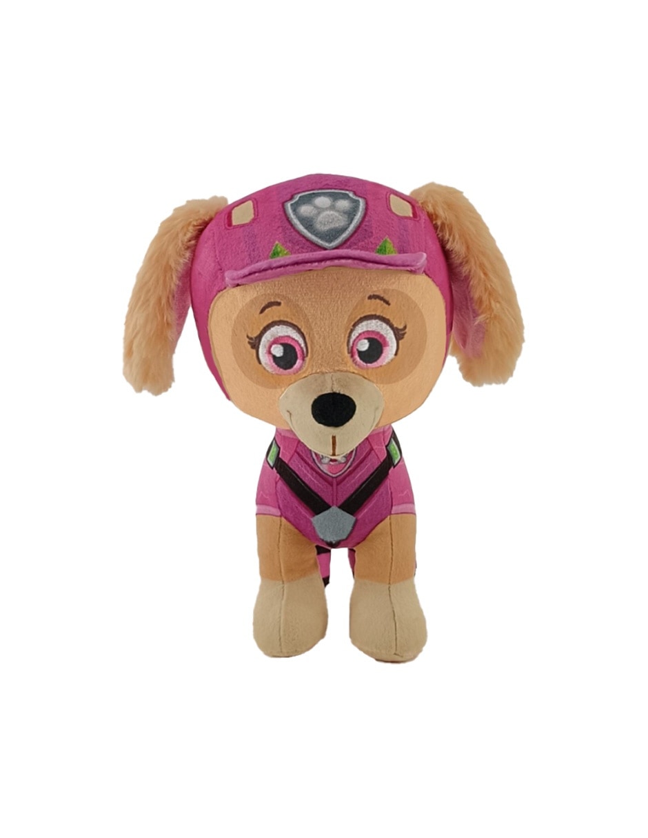 Peluche de Paw Patrol Dino Movie de 19 cm 3
