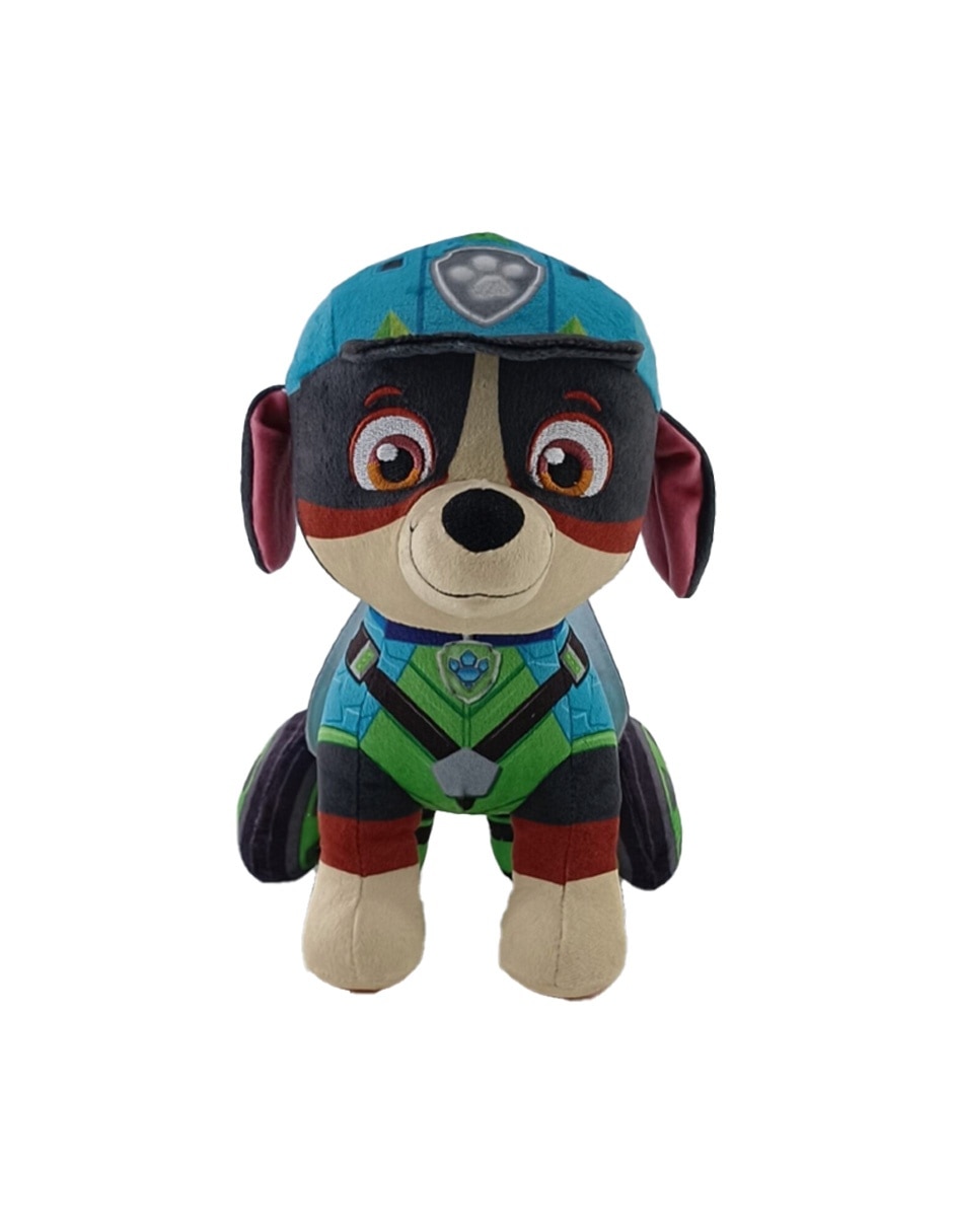 Peluche de Paw Patrol Dino Movie de 19 cm 4