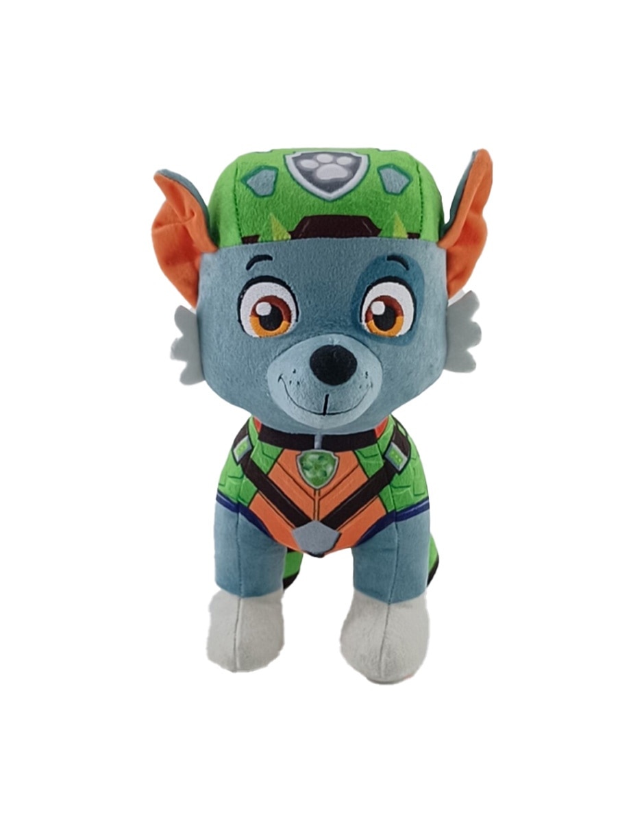 Peluche de Paw Patrol Dino Movie de 19 cm 5