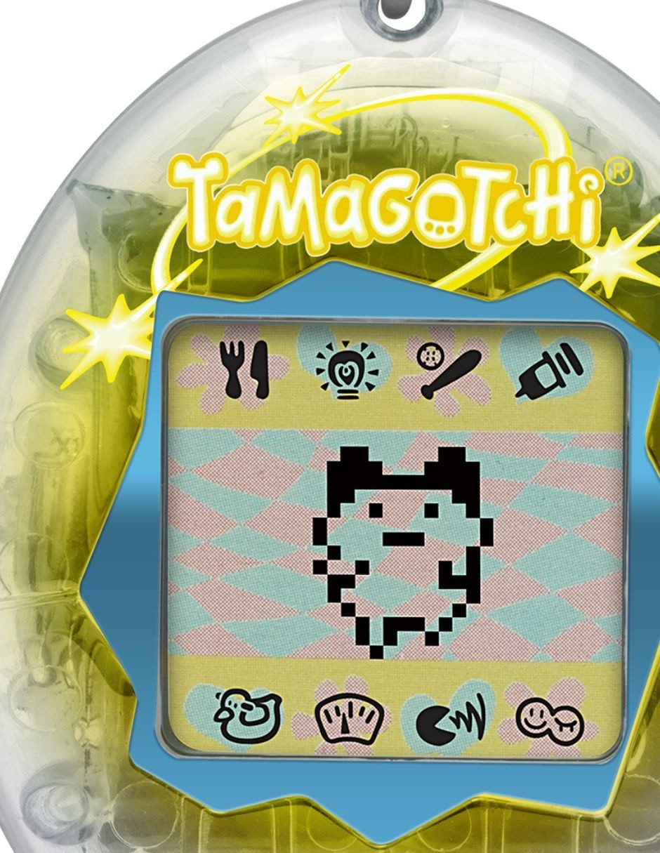 Muñeca mini Namco original