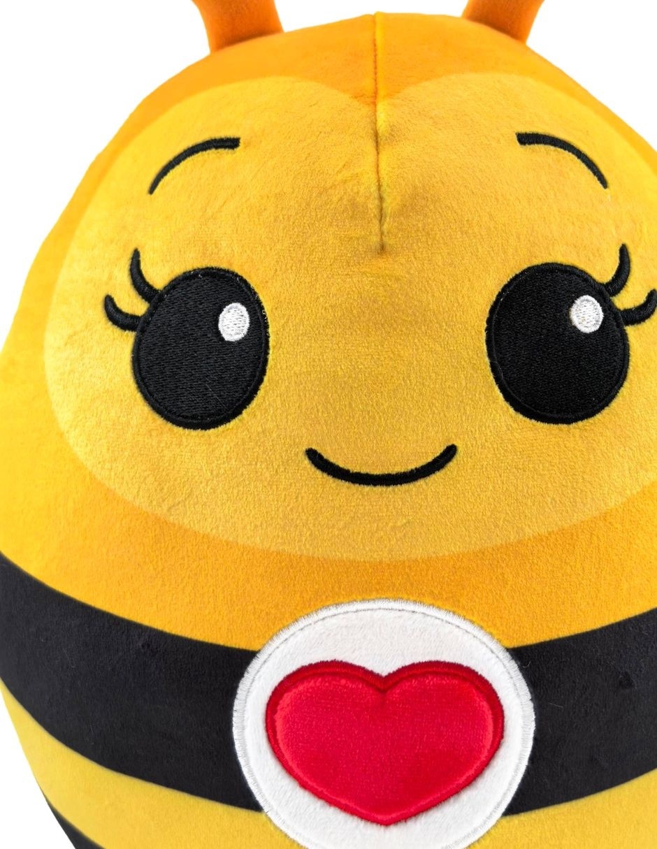 Peluche de Namco- abeja Interactive Plush de 31 cm