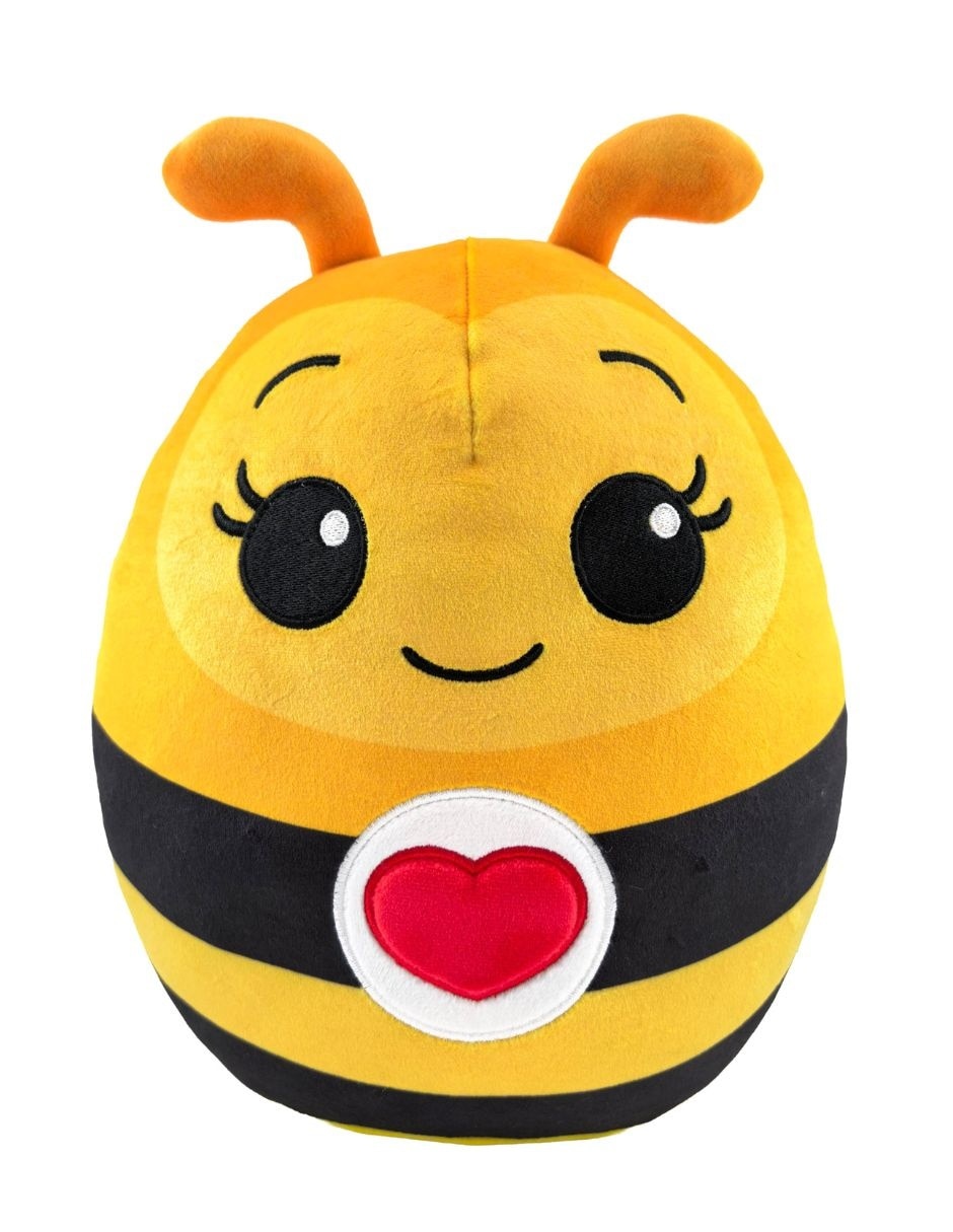 Peluche de Namco- abeja Interactive Plush de 31 cm 1