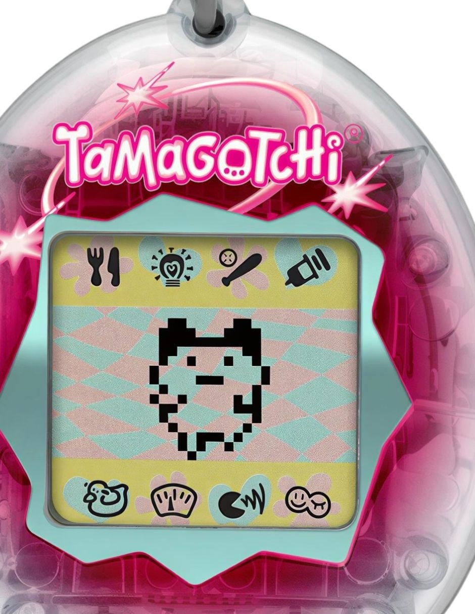 Muñeca mini Namco original