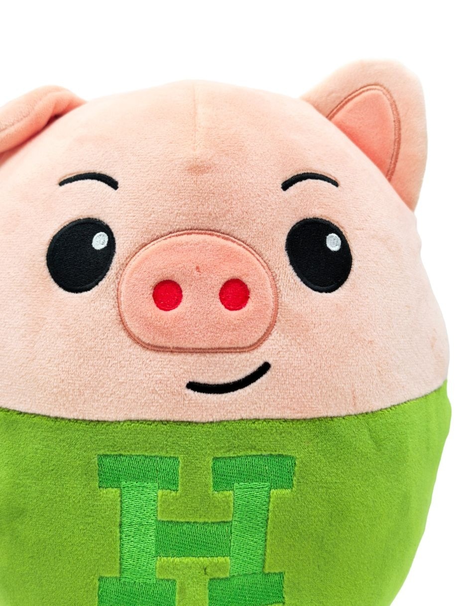 Peluche de Hoggie cerdo Interactive Plush de 31 cm 3