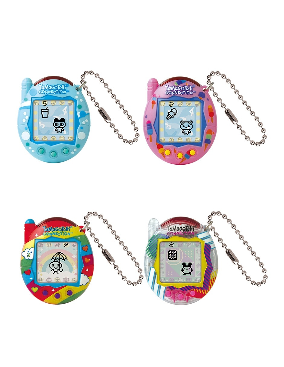 Muñeca mini Namco Conection 1