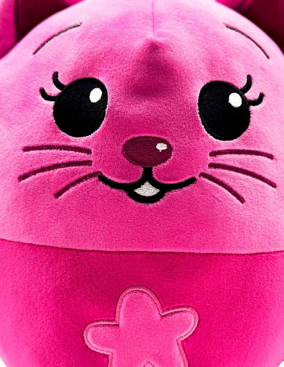 Peluche de Mei-Li Gato Interactive Plush No aplica de