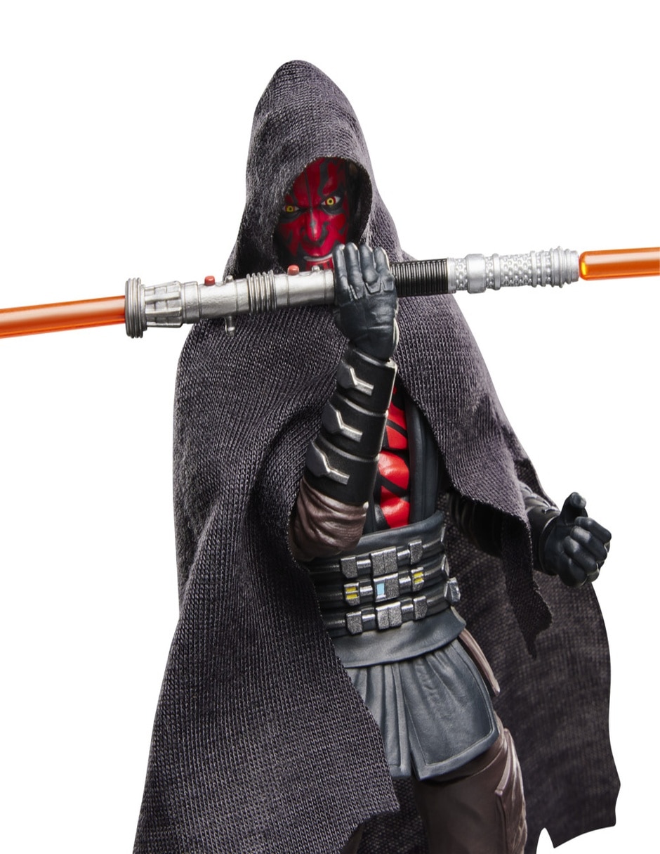 Figura de acción Articulada Star Wars: The Black Series Maul Collectors STAR WARS