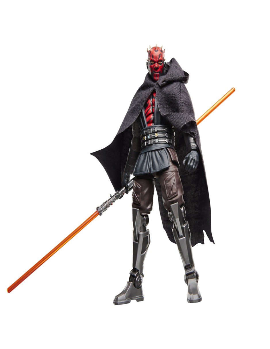 Figura de acción Articulada Star Wars: The Black Series Maul Collectors STAR WARS